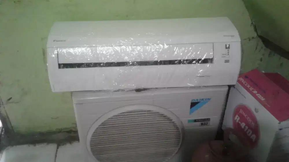 Penjual AC baru/bekas murah berkualitas bergaransi ½pk - 5pk all merk