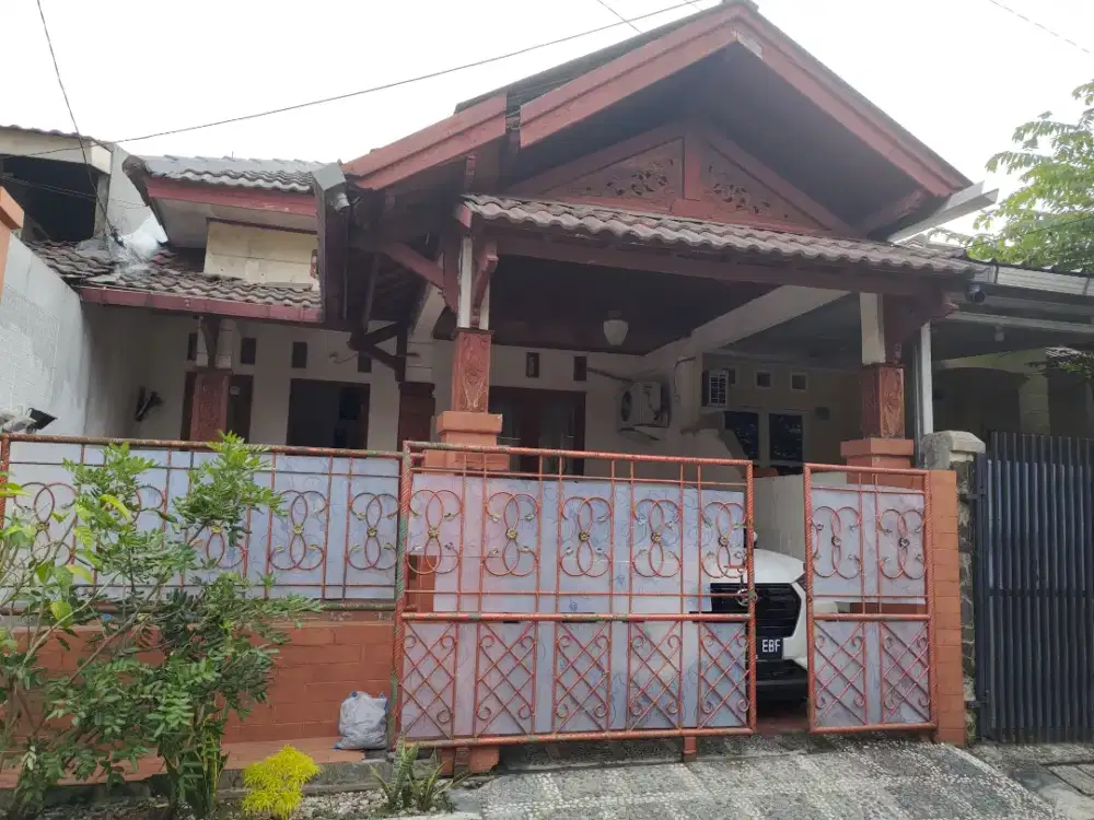 Kontrakan / sewa rumah perumahan Permata Depok, Pd. Jaya Cipayung