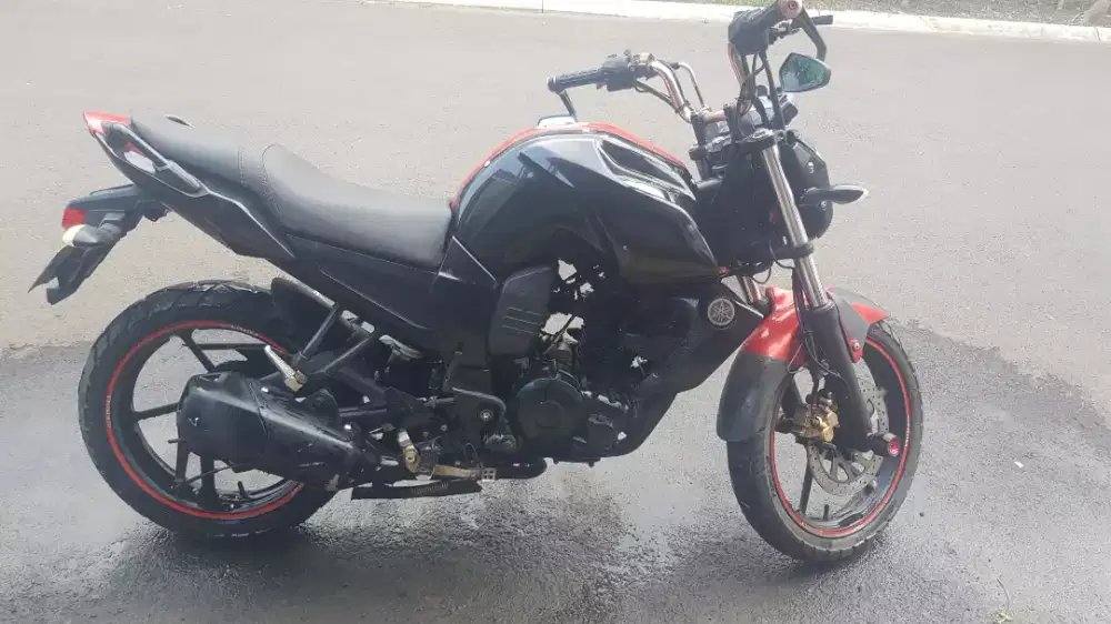 Yamaha Byson tahun 2015