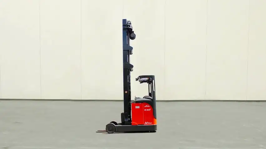 Forklift Linde 2 Ton Elektrik Sewa Tanggerang