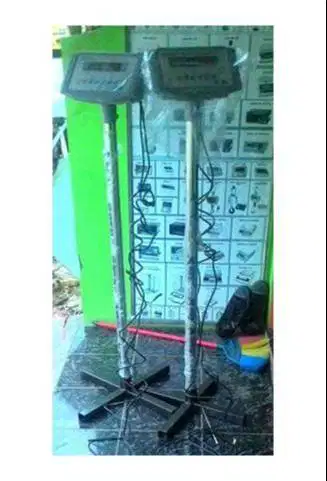 Promo timbangan sapi digital loadbar kapasitas 2 ton bergaransi