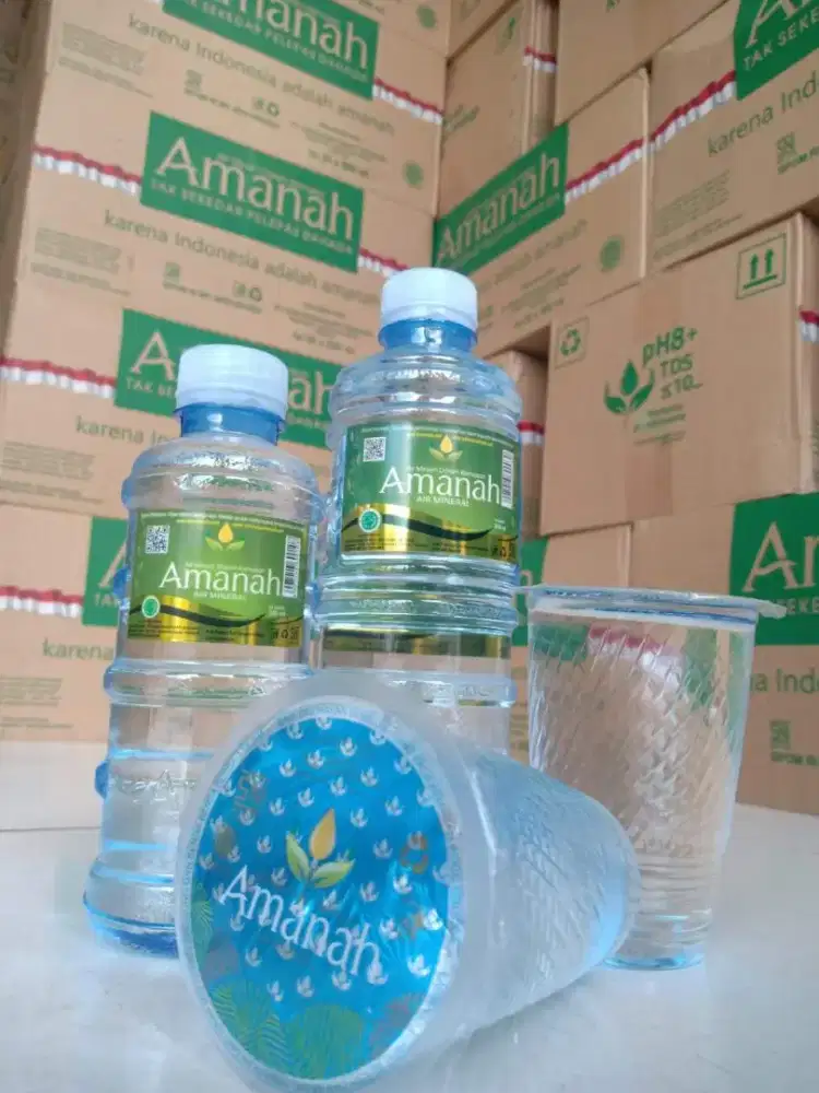 Air Amanah Banjarmasin