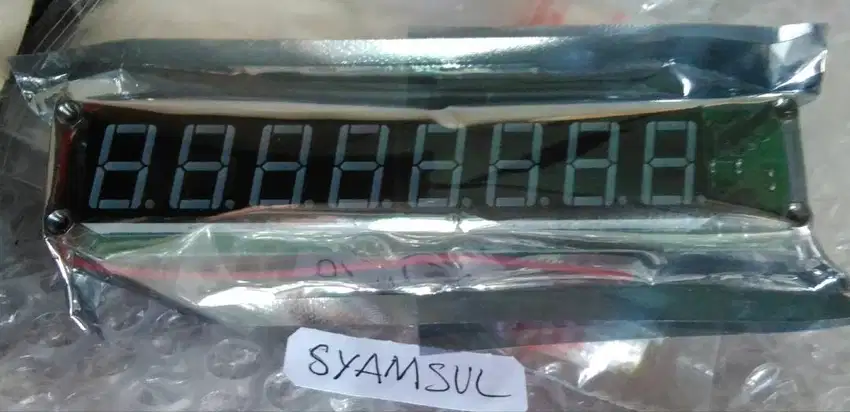 Modul Kit Freqwency Counter Rakom