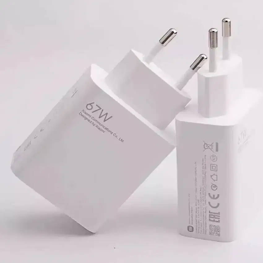 Charger Xiaomi 67watt Original