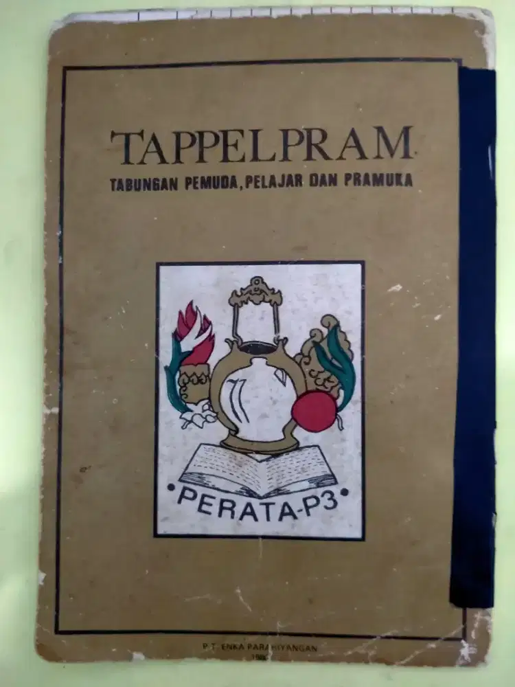 Buku Tabungan Tabanas