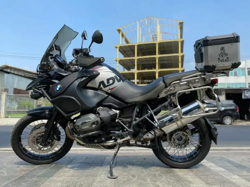Gs 1200 - Jual Beli Motor Bekas Murah & Cari Motor Bekas di Indonesia ...