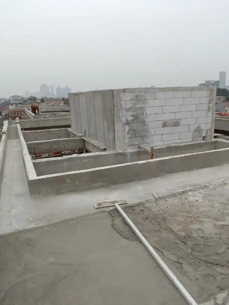 Terima Renopasi bangunan