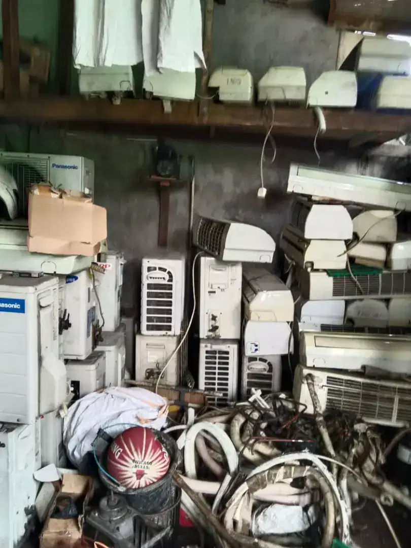 Jual beli Ac bekas dengan segala kondisi