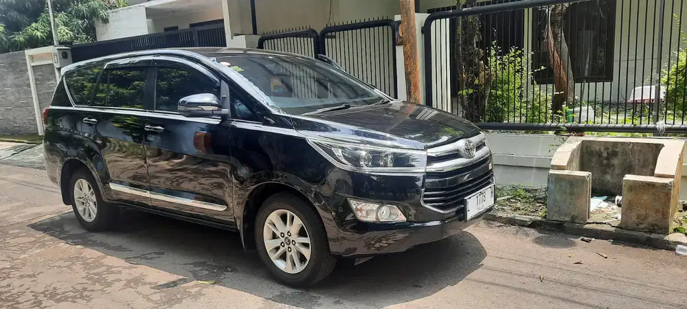 Toyota Kijang Innova 2017 Diesel