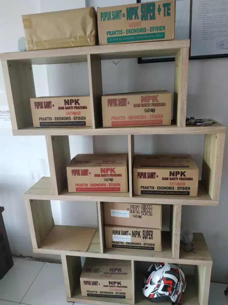 PUPUK SAWIT NPK SUPER+TE