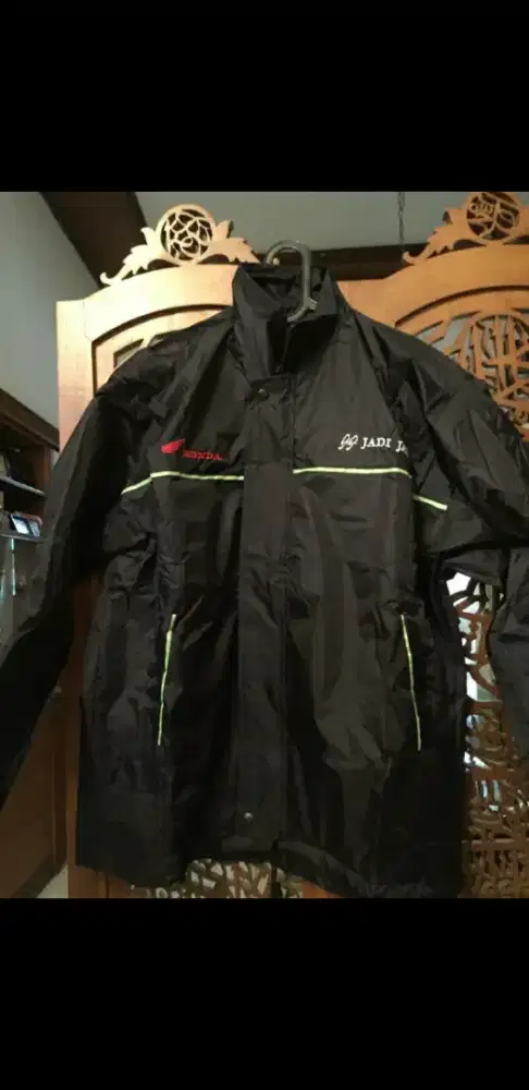 Jaket Motor Ex. Showroom