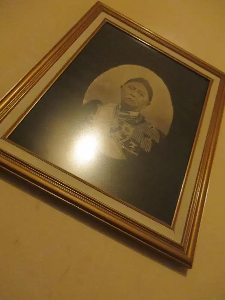 Lukisan raden saleh
