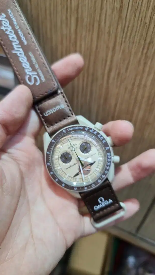 For sale watch brand omega x swatch