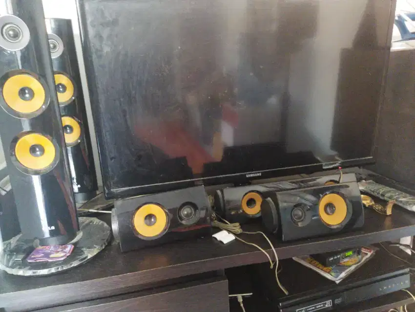 Home theater LG