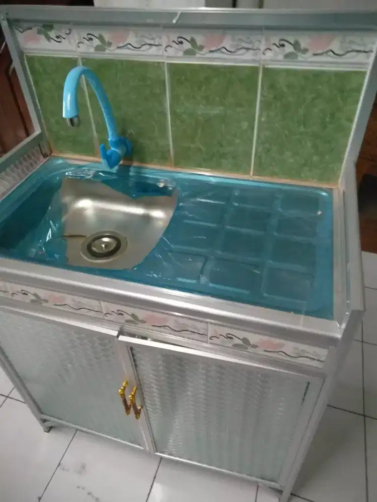 Rak piring wastafel cuci piring bisa. gratis ongkir