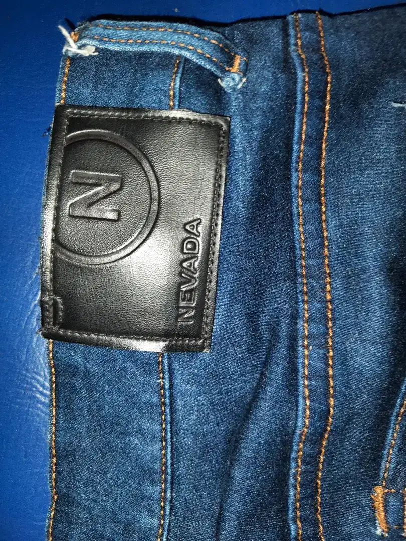 Jual cepat celana jeans merk nevada ukuran 34