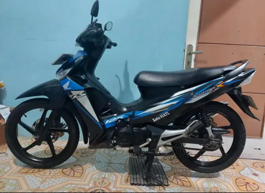 supra x 125 di cari untuk di beli 2012/2014 tahun 2011