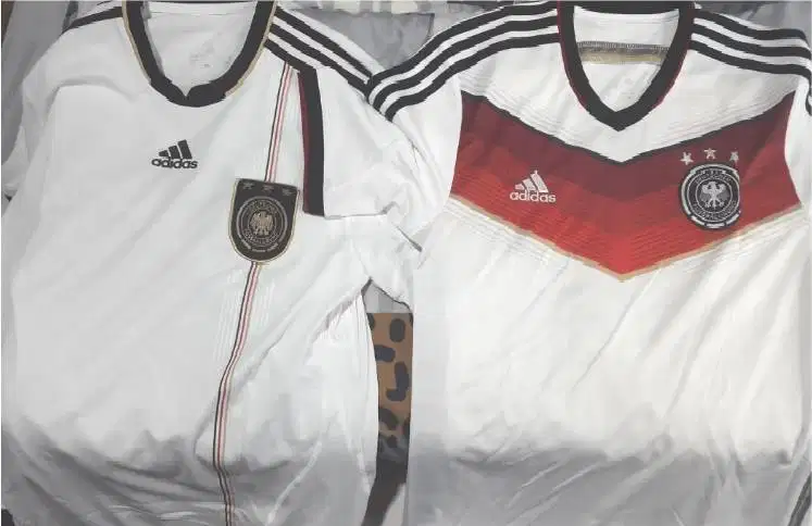 Football Jersey German National Team