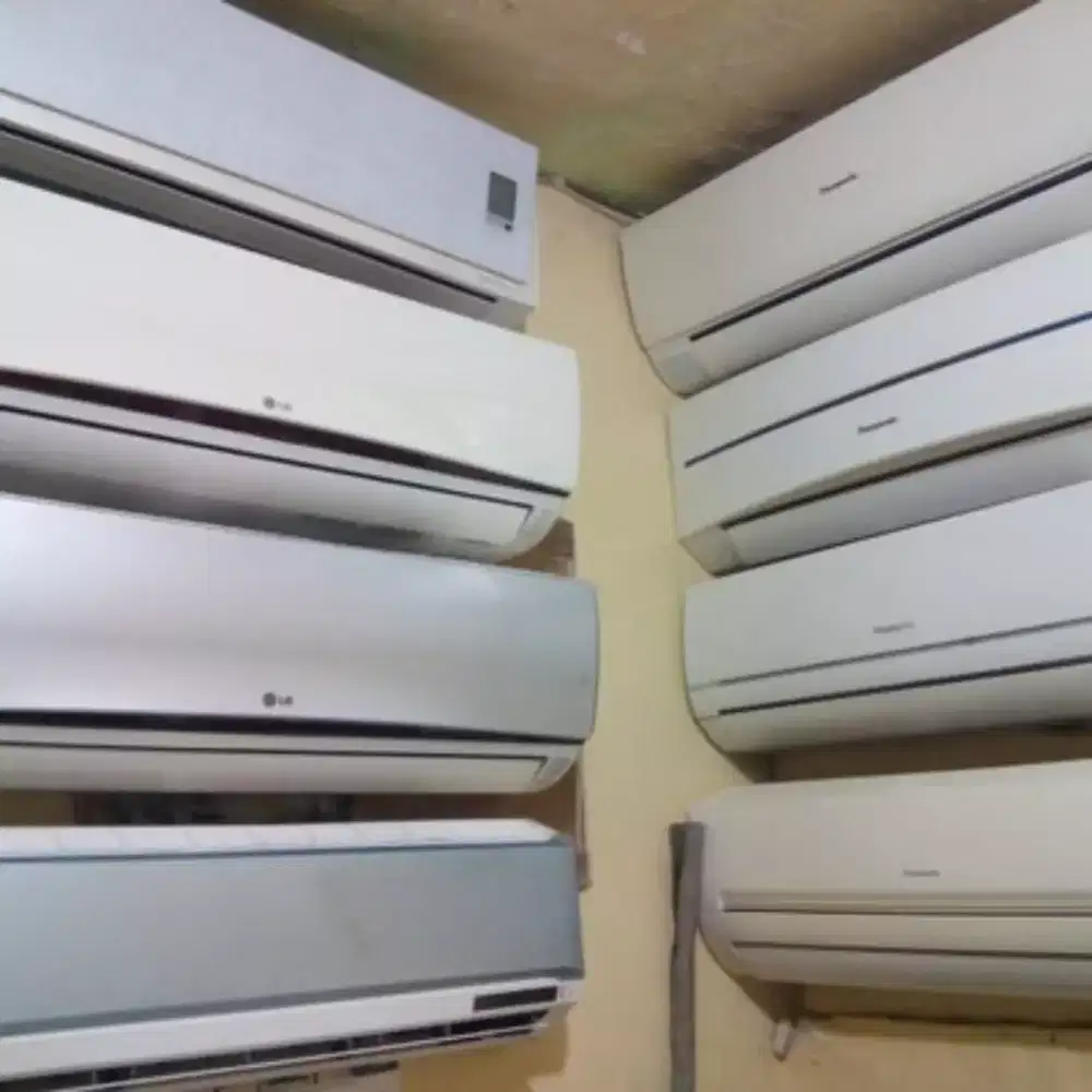 Tukar Tambah Indoor AC Gratis Pasang+Freon