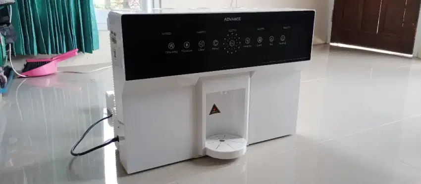 Penyaringan Air Reverse Osmosis (RO) Advance Allegro W plus Pre Filter