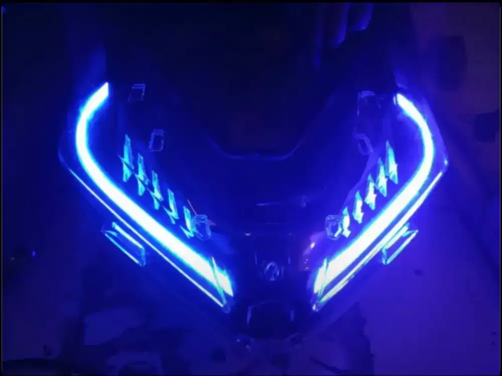 Headlamp Vario 125 New di Jakarta Selatan OLX Murah Dengan Harga