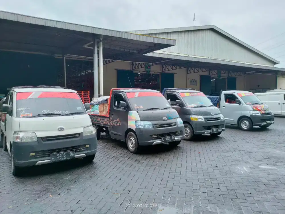 Carter pickup dan truck  murah