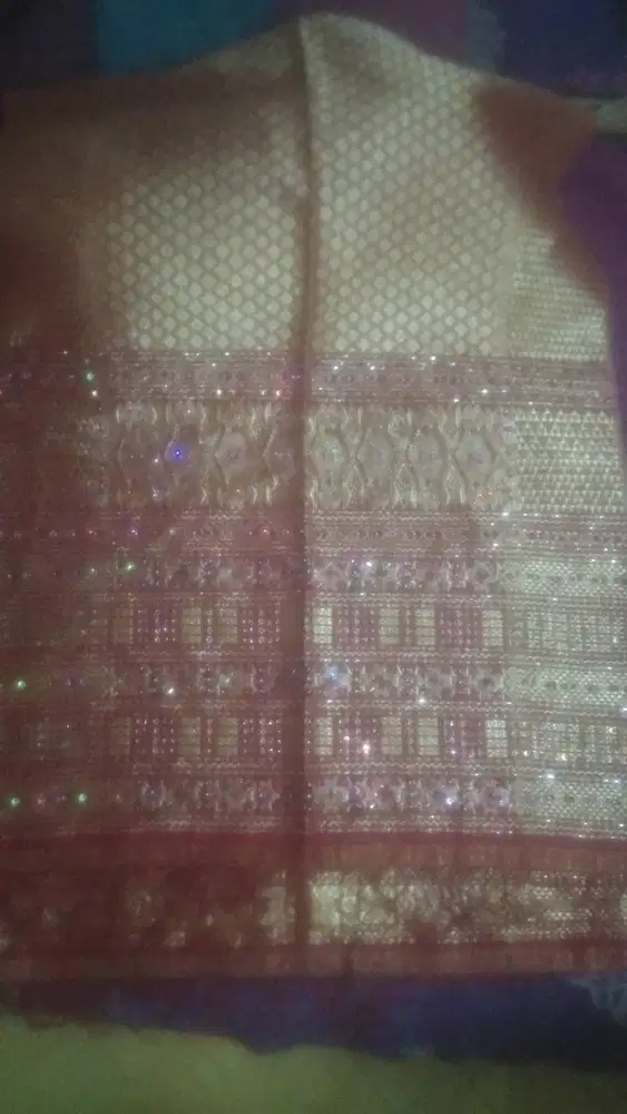 Jasa pasang payet dan reparasi aseaoris hand made