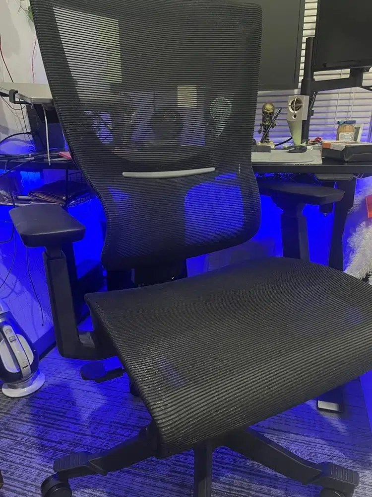 Kursi Office Ergotune Like new