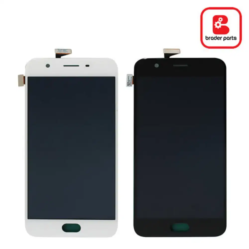KACA LCD OPPO A57 FULLSET SIAP PASANG