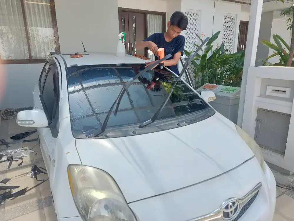 panggilan spesialis kaca film mobil bandung