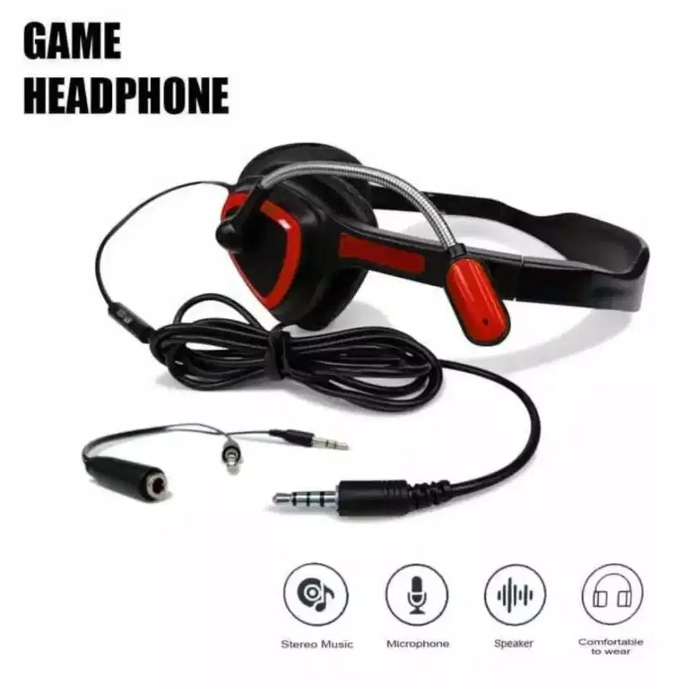 Headphone Gaming