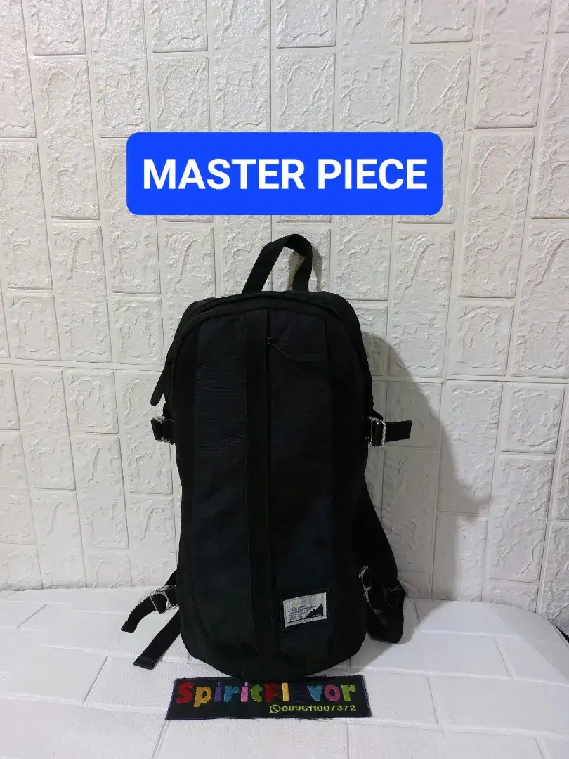 Ransel/day Pack Master Piece Made In Japan