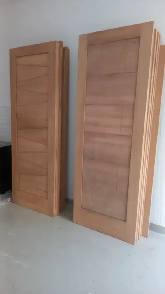 Pintu kamar minimalis