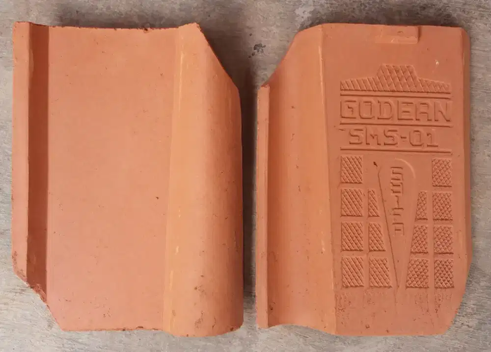 Genteng Godean kwalitas super,ready stok..