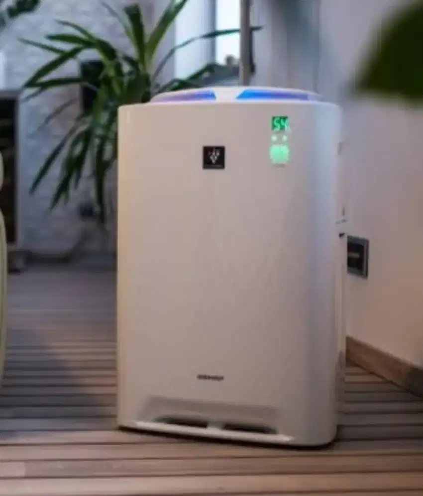 Purifier Sharp Plasmacluster ion pembersih udara