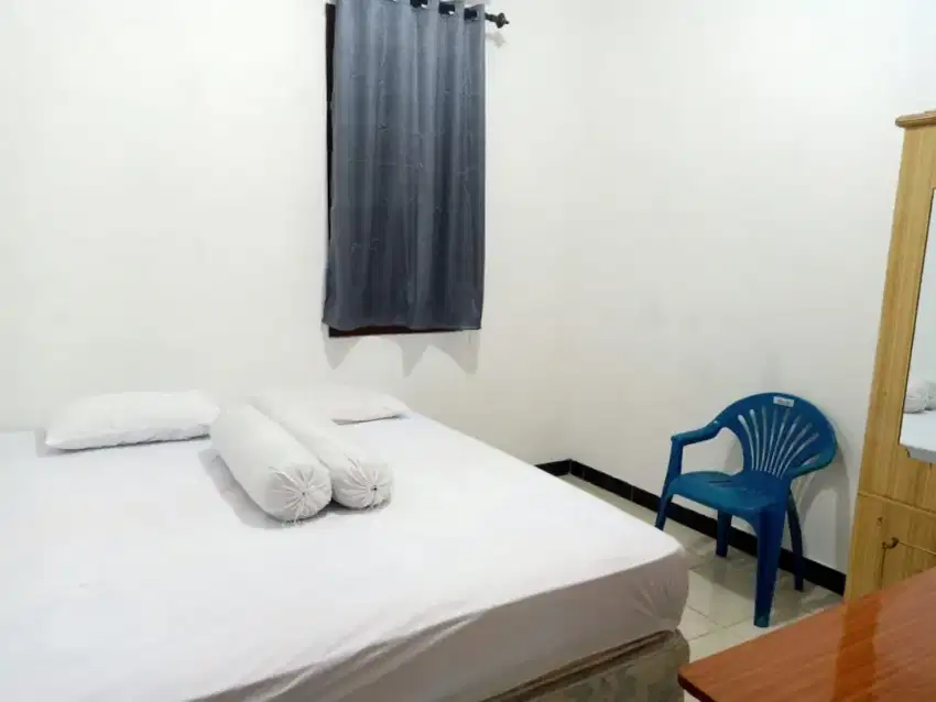 Kos bersih serasa rumah sendiri dekat kampus UNAIR (Putra)