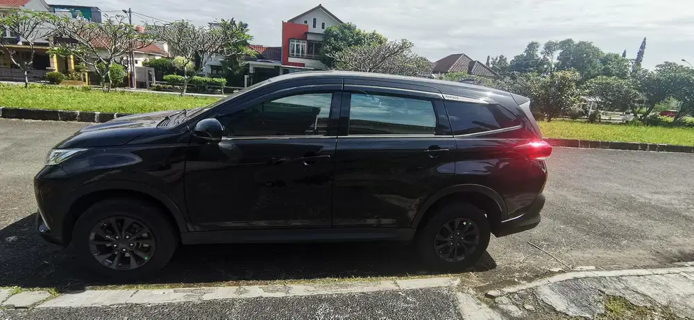 Daihatsu Terios X 2021 Bensin