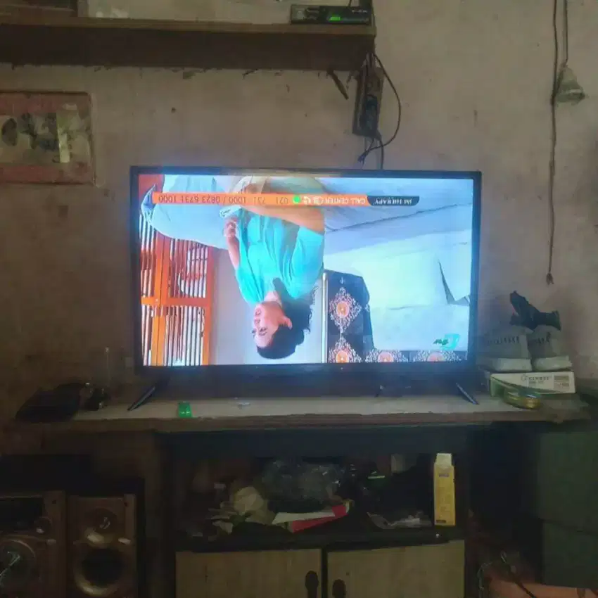 Jasa servicee perbaikan elektronik tv led/lcd dan smart tv bekasi kota