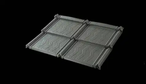 ATAP KOKO ROOF MINIMALIS