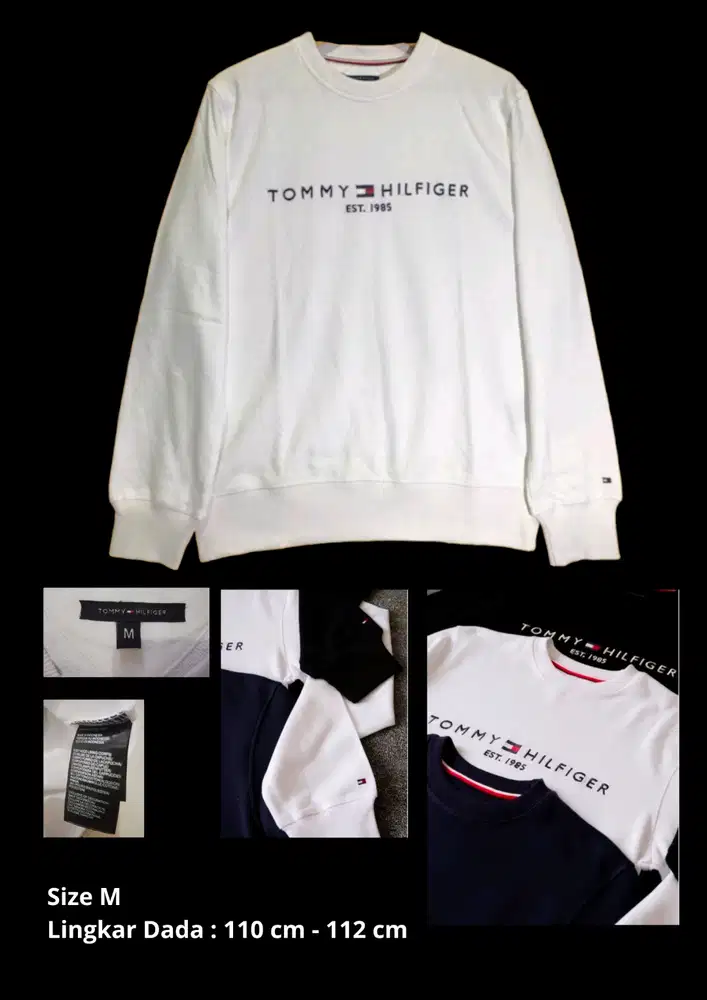 Crewneck Tommy Hilfiger