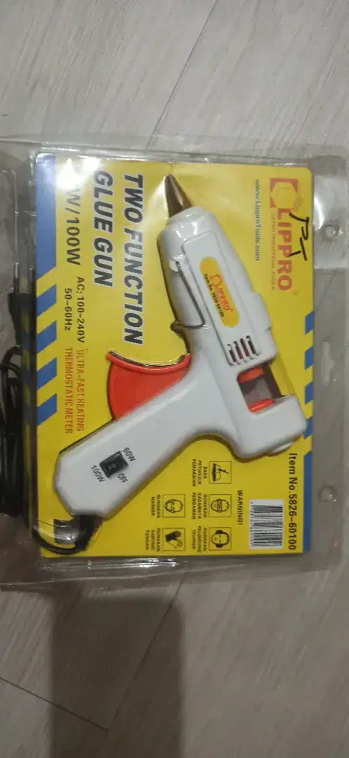 Glue gun LIPPRO