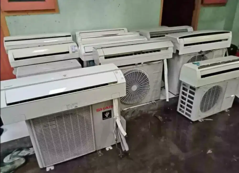 Rombeng Jual beli barang bekas AC rusak dan segala macam barang bekas