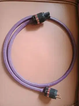 Kabel Power cord Analysis Plus Oval Ten