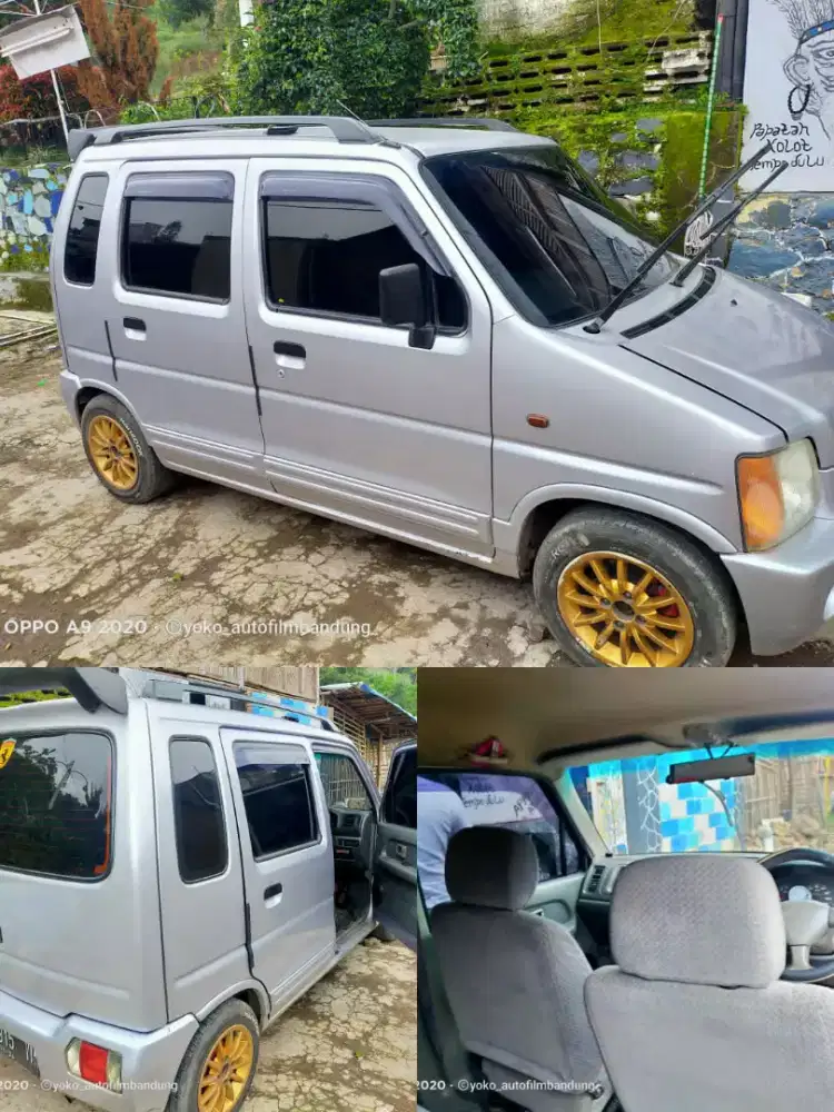 Kaca film mobil untuk privasi dan tolak panas