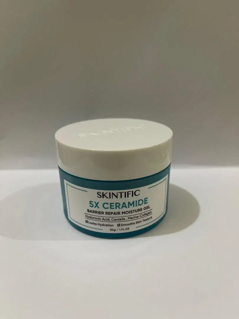 Skintific 5X Ceramide Barrier Repair Moisture Gel Moisturizer