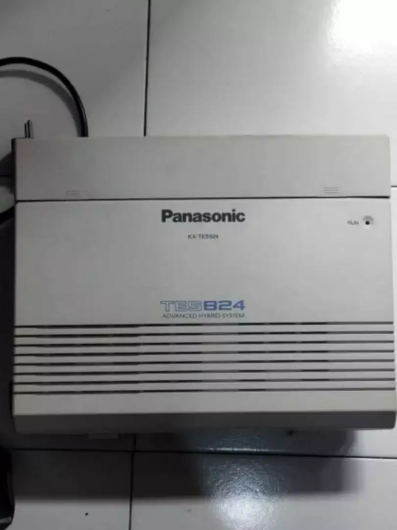 TERIMA PABX PANASONIC BEKAS