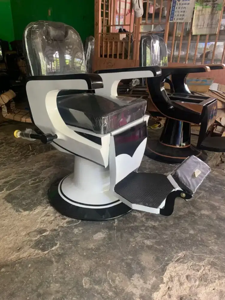 COD , kursi barbershop buat usaha