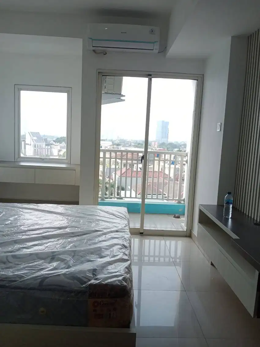 DISEWAKAN The Nest Apartment Dipuri Studio semi Furnished