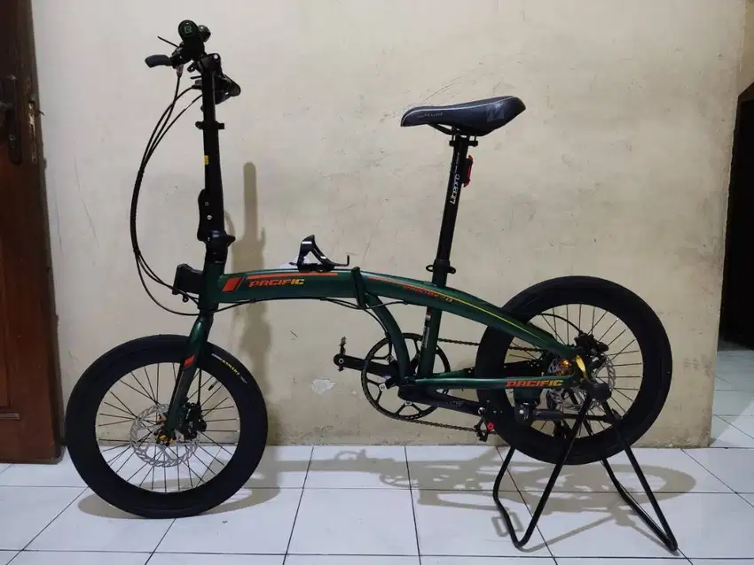 Sepeda Pasific 2980 RX 7.0 (20?) ( Murah )