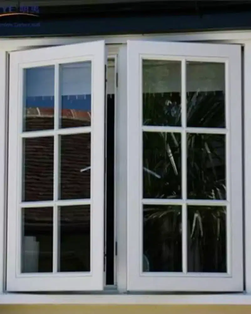 Jual pintu jendela upvc dan alumunium